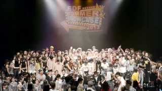 EDF Summer Showcase 2013