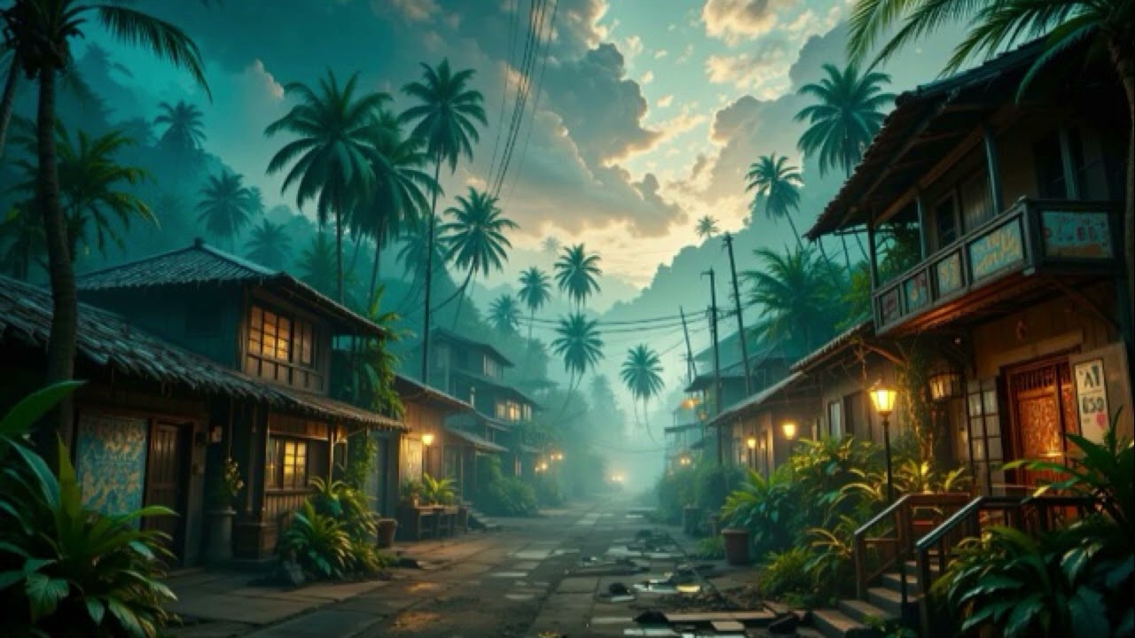 Ghetto (old skool roots reggae)