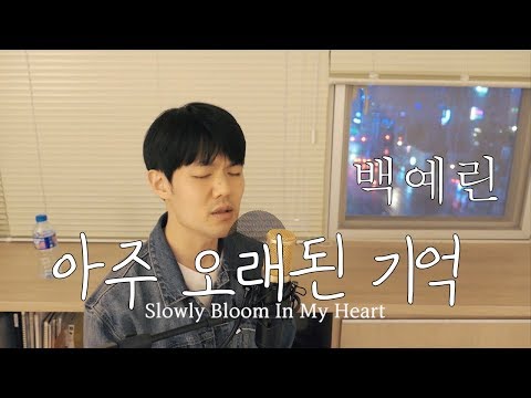 LIVE "아주 오래된 기억" - 백예린 (시카고 타자기OST)