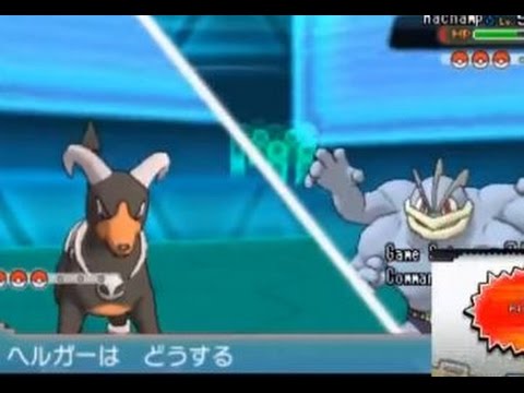 ポケモンoras 育成完了したパーティでレーティング 1 実況 Pokemon Oras Youtube