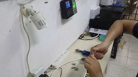 HƯỚNG DẪN LÀM JACK BNC DÙNG CHO KẾT NỐI CAMERA TVI - CVI - AHD - ANALOG