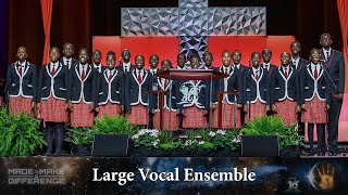 Large Vocal Ensemble, Ancient Words - ISC 2024