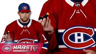 Canadiens react to objects ordered online