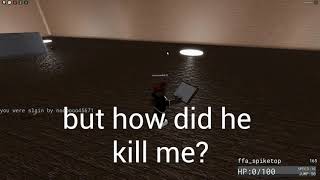 The Roblox Item Asylum (In A Nutshell)
