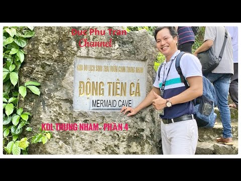 Tham Quang Động Tiên Cá Trong KDL Thung Nham - Ninh Bình... - youtube