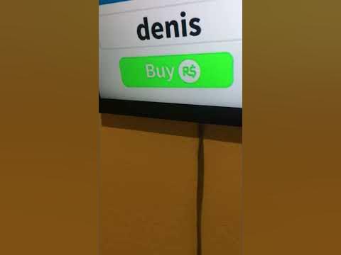 Denis daily STAR code - YouTube