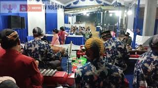 Ldr Pangkur  Jejeran Langen Tayub  Taruno Laras Galih Baosan Lor