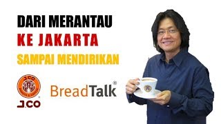 Download Lagu Johnny Andrean: Pendiri J.CO, BreadTalk dan Salon Johnny Andrean MP3