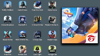 Free Fire x JUJUTSU KAISEN - New,Latest Game APK - Android Walkthrough, Gameplay Review screenshot 5