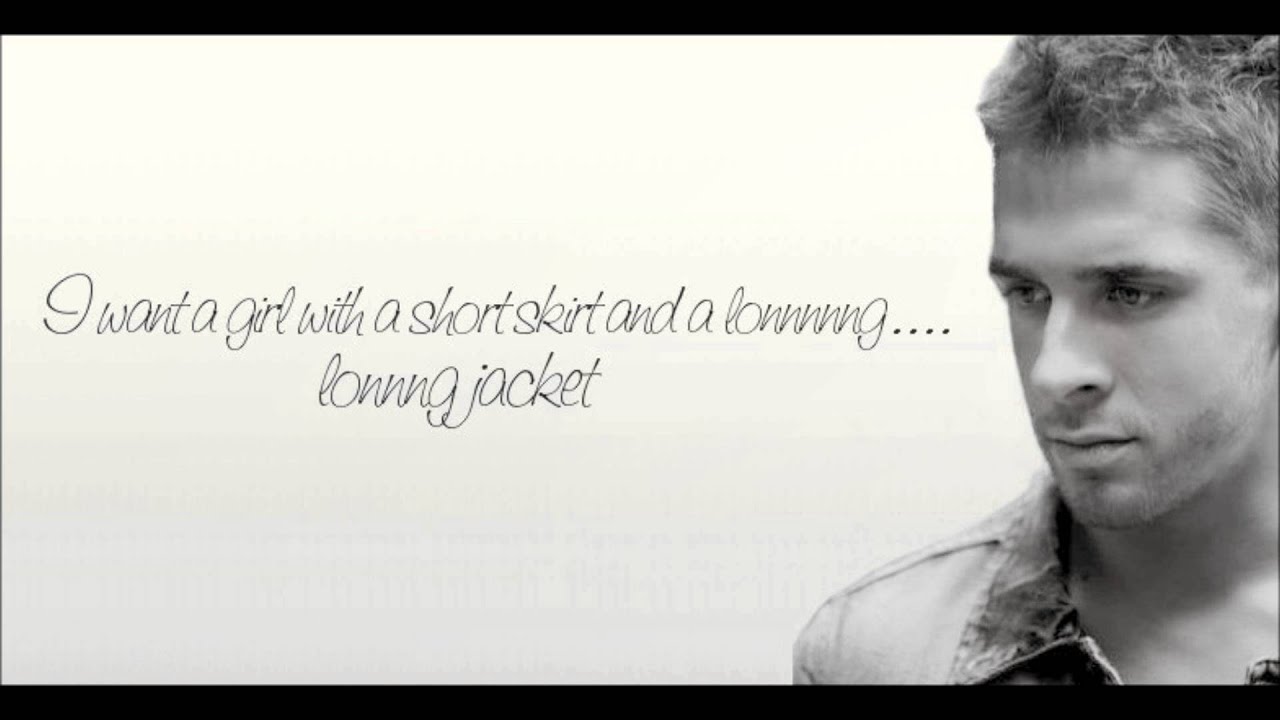 Long Skirt Short Jacket by Hugh Sherdian YouTube