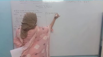 Electromagnetics_Vector length_Part1_by Prof.Sumera Ali