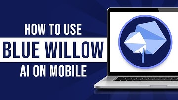 How to Use Blue Willow AI On Mobile