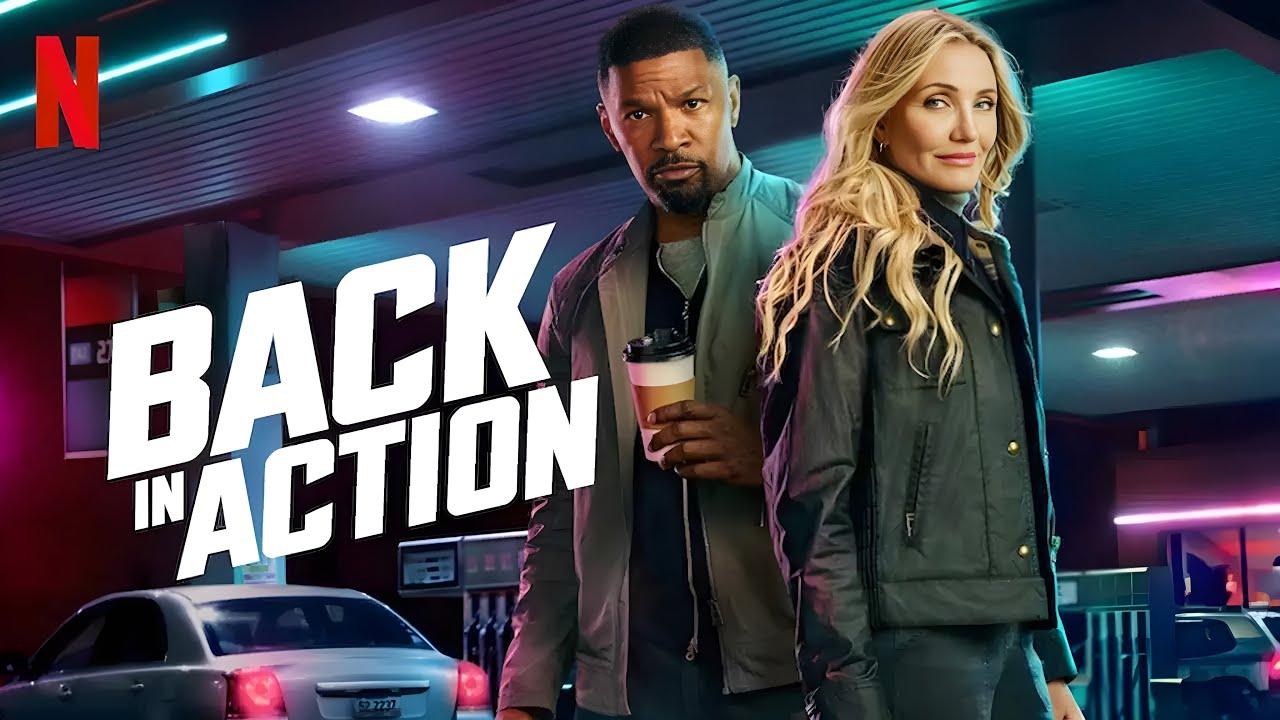 Back In Action (2025): Scenes from Netflix's Action Movie That Will Keep You Hooked Till the End
