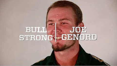 USF Baseball: Bullstrong - Joe Genord