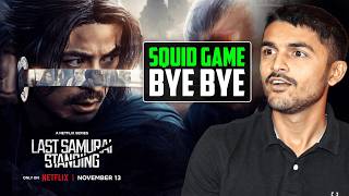 Last Samurai Standing Review (2025) | Netflix’s Brutal Samurai Survival Thriller!