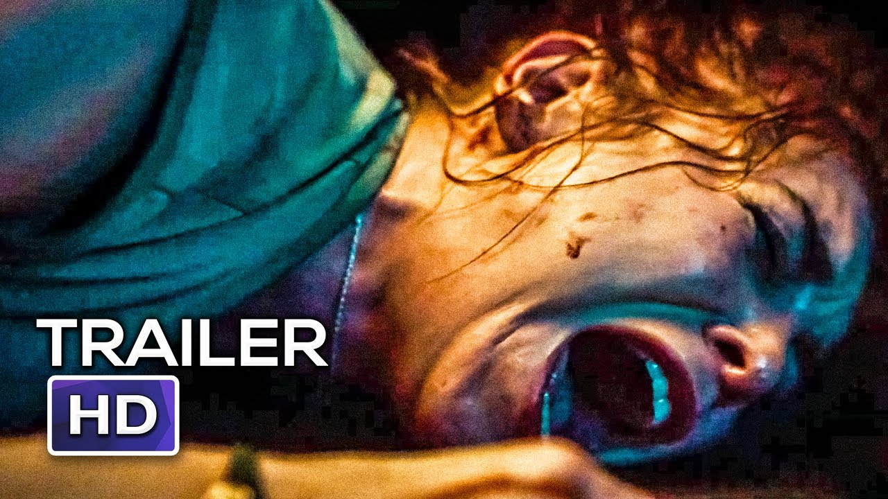 TRUNK: LOCKED IN Trailer (2024) Thriller Movie HD 