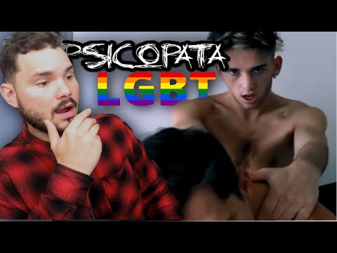 Cuidado con los Psicopatas | VideoReaccion Corto LGBT