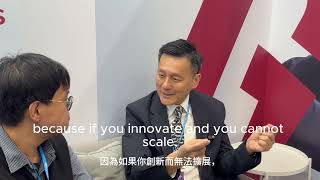 Prof, Hiang Khoon Tan, SIngapore General Hospital CEO: Innovation is Useless If You Cannot Scale It
