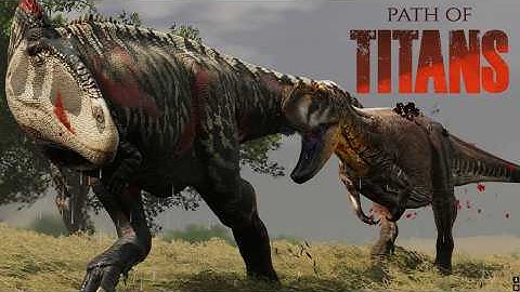 The Apex Killer - KTO Yangchuanosaurus Combat - Path of Titans