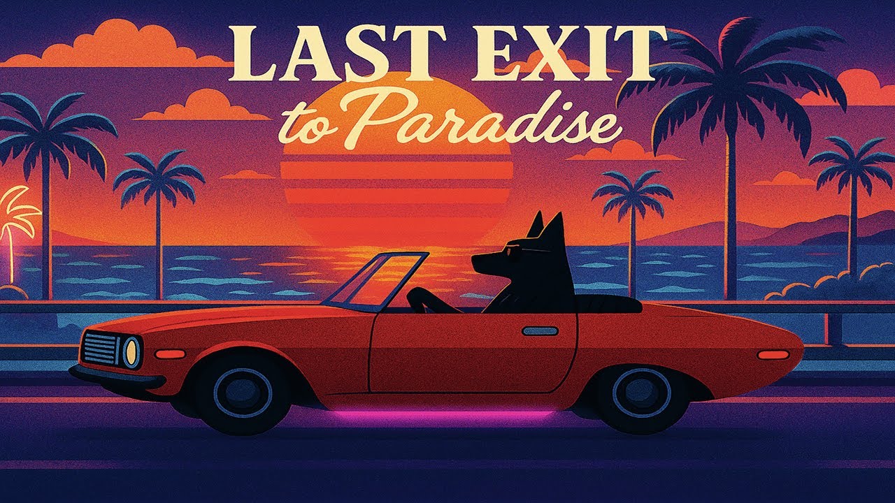 Last Exit to Paradise | Chillwave & Soft-Funk Sunset Drive (Long Mix) Last Exit to Paradise | Chillwave & Soft-Funk Sunset Drive (Long Mix)