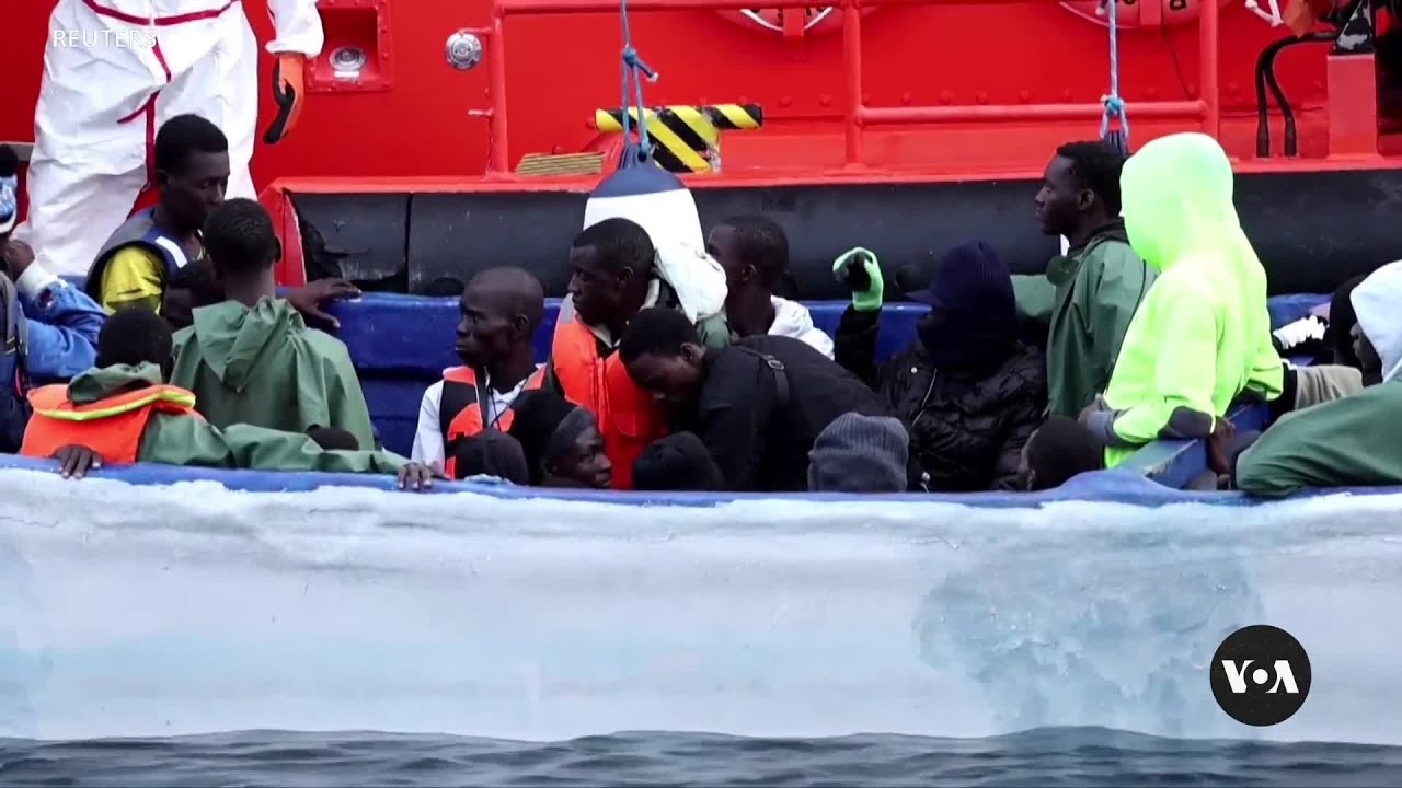 Spain to regularize 900,000 undocumented migrants as new arrivals surge ...