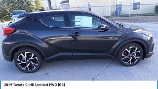 2019 Toyota C-HR San Angelo Texas K1028570