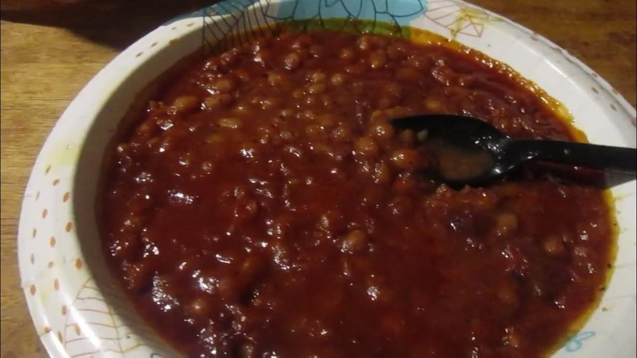 Members Mark BBQ Baked Beans With Brisket YouTube