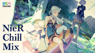 1 Hour of Game Music  NieR Chill Mix  SQUARE ENIX MUSIC Mixed by DJ KRO