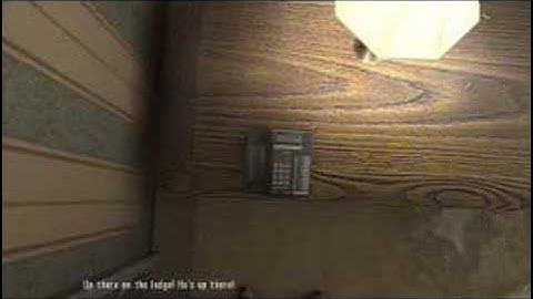 Max Payne 2 Walkthrough - Part 1 Chapter 4