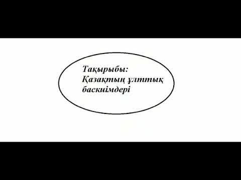 Бейне: «Бас киімдер» сүзбе печеньесі