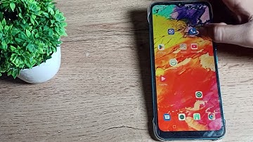 Eye Care Mode in infinix smart 6 HD phone, how to enable eye care mode