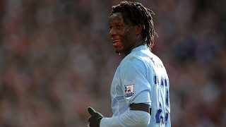 Zimbabwe Legend Benjani Mwaruwari