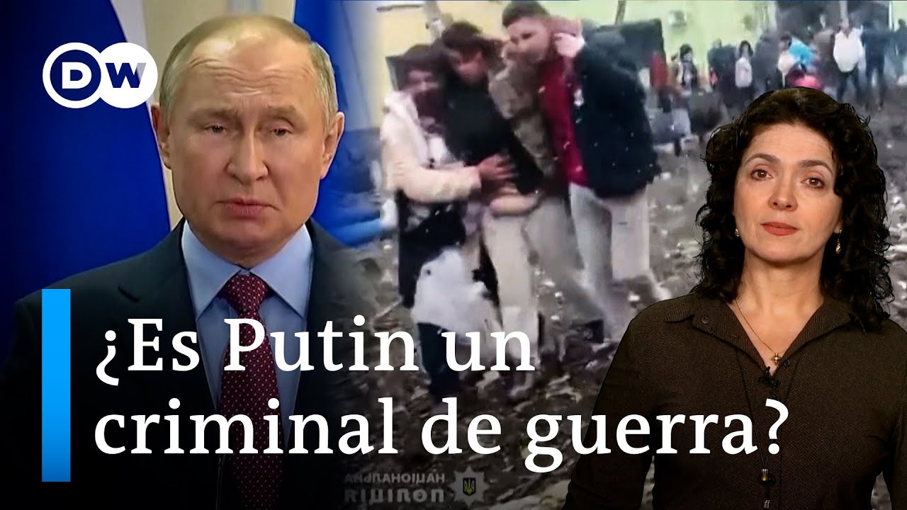 Qué son los Convenios de Ginebra y quién los viola en Ucrania