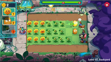 Grapes Of Wrath Power-Up - Plants vs Zombies 3 - New Beta Version #2 - PvZ 3 Gameplay
