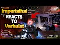 DZ Imperialhal reacts to verhulst.. HAL Watched as Team Zer0 Killed Verhulst!!