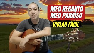 Vídeo de Meu Recanto Meu Paraiso