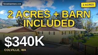 511 Valley Westside Rd video tour