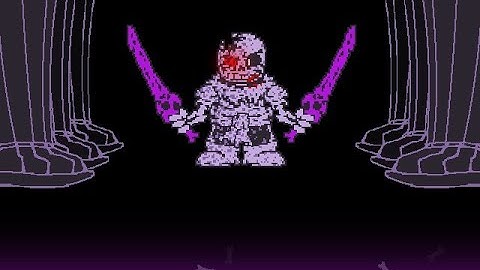 CringeTrust Sans animation | DustSwap: DustTrust | ClickTeam Fusion 2.5 | Undertale