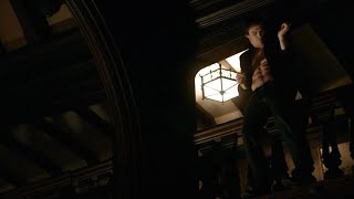 Damon & Vicki DANÇANDO | The Vampire Diaries (1x06)