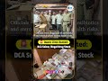🚨 Quack Clinic Busted: DCA Seizes Illegal Drug Stock