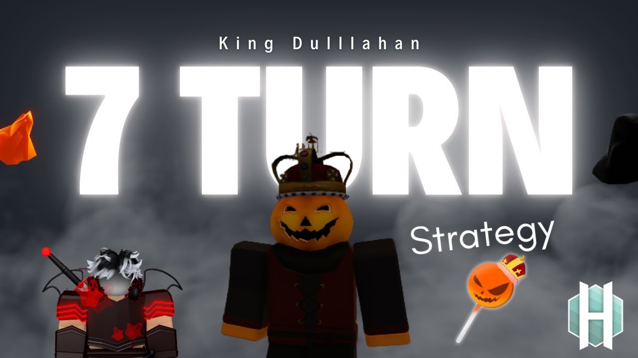 7 Turn King King Dullahan Strat Updated Hexaria Roblox YouTube 
