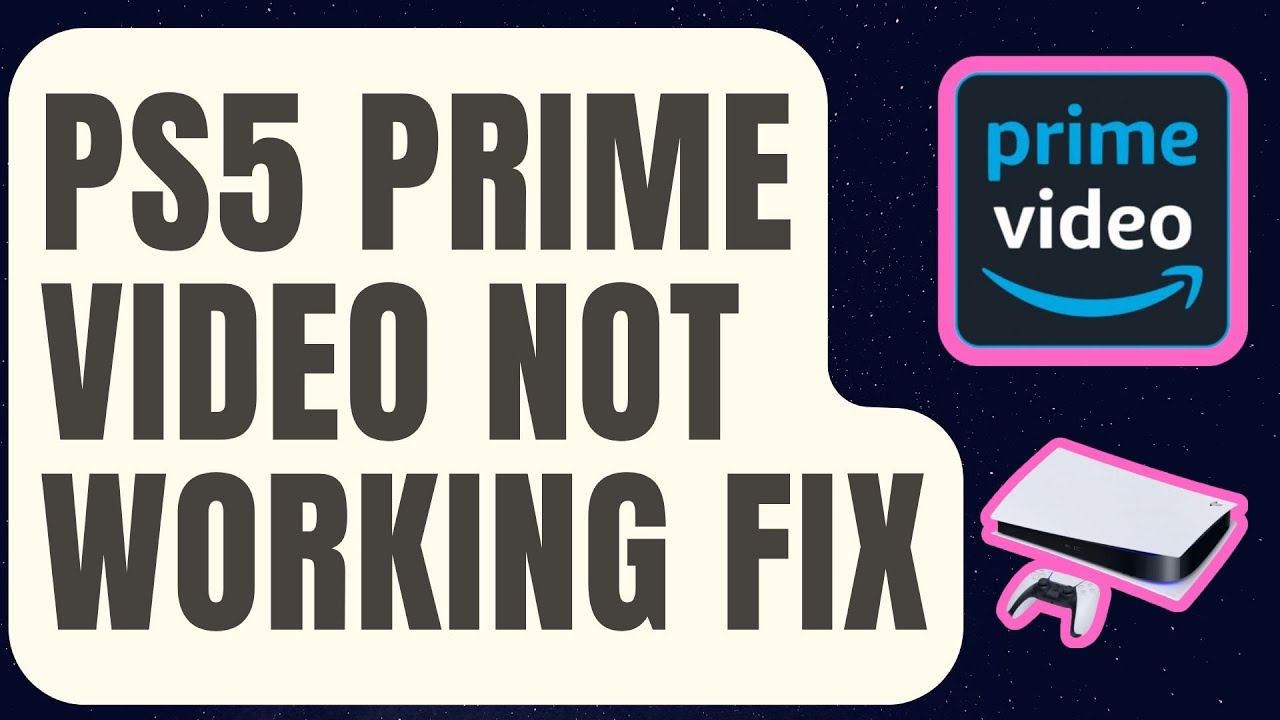 5 Ways to Fix  Prime Gaming When it's Not Working