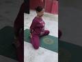 Hip opening.#yogaposes .#shortvideo .#motivation .