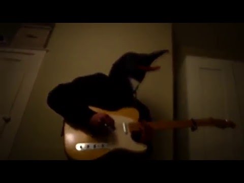 My Great and Worthy Opponent - Here at the End of All Things (Official Music Video)