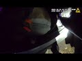 felon gets caught with AR15 during traffic stop