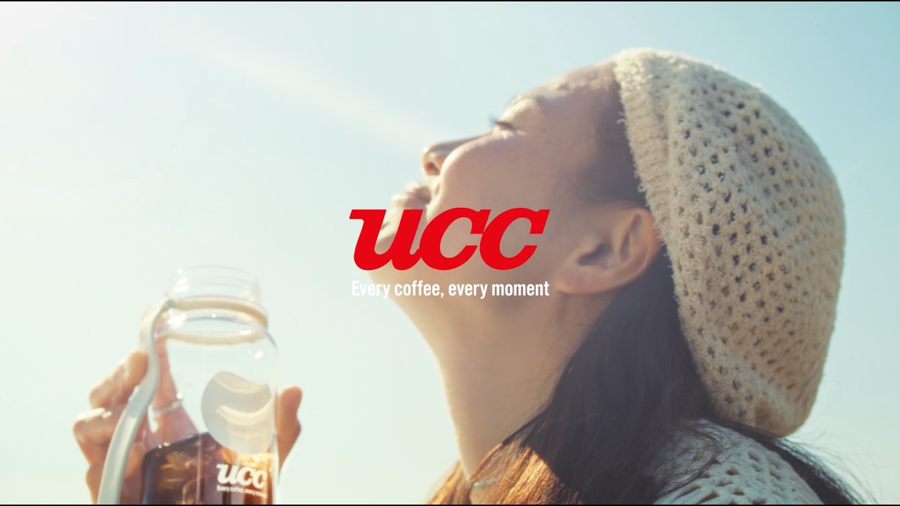 UCC企業広告『A Happy Cup of Life ~ 水淹れ』篇 30秒（映画・劇場版）