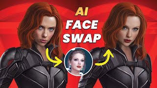 How to Swap Your Face into Any Photo with AI screenshot 3