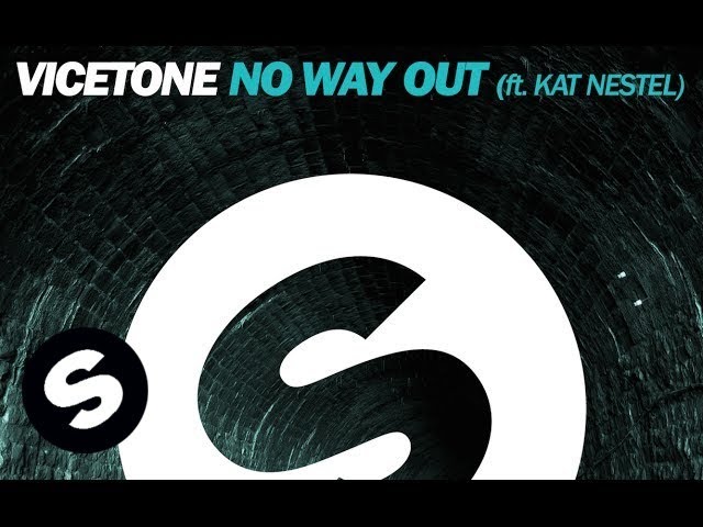Vicetone - No Way Out ft. Kat Nestel (Extended Mix) acordes
