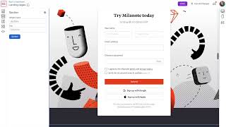 Details HTML design into content editing in minutes, no coding needed Guide