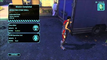 Paugus Mods: XCOM - Enemy Within (Long War) Ep. 2